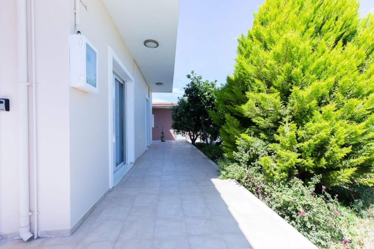 Villa Elli Limenas Chersonisou Exterior foto