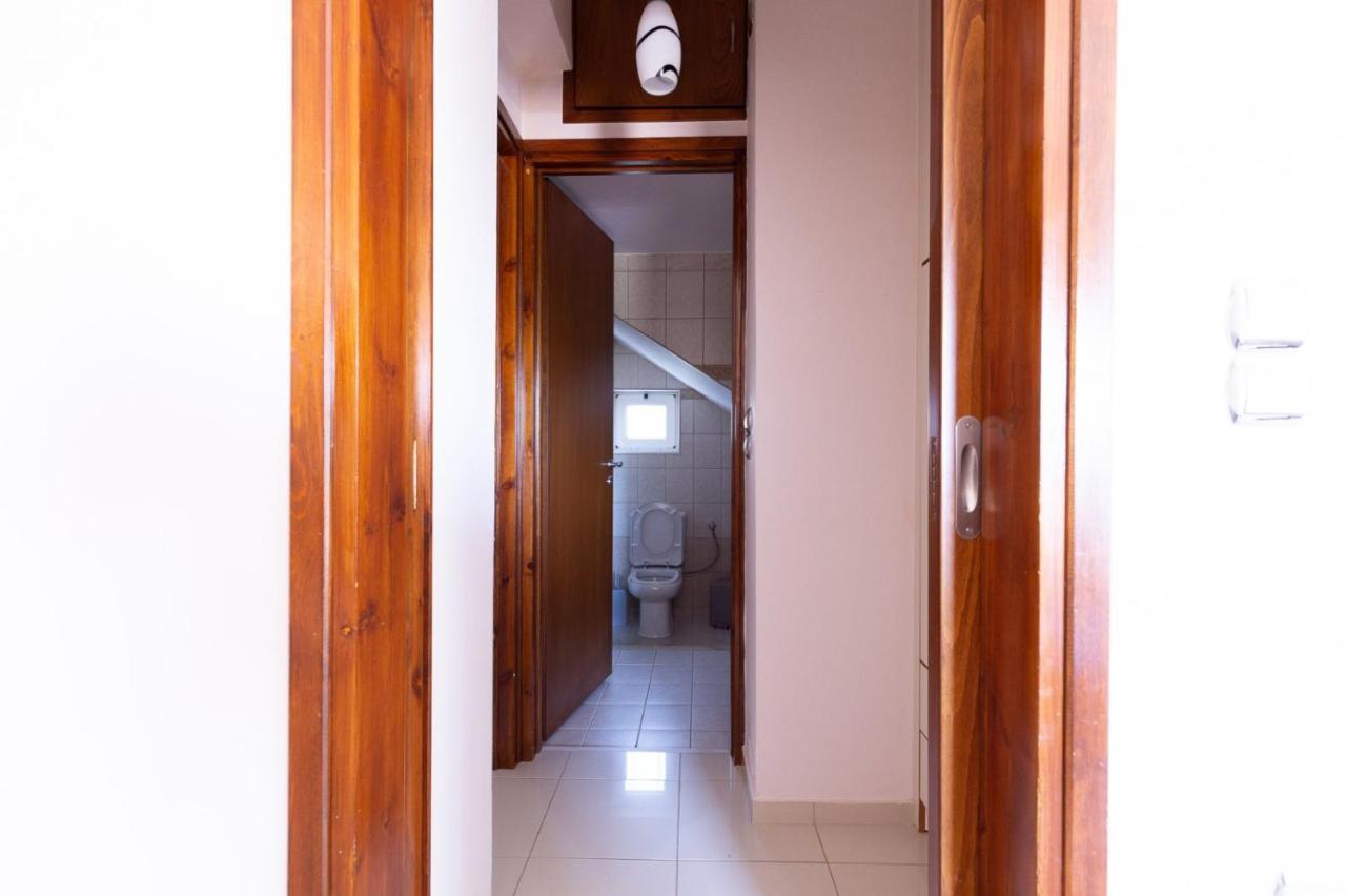 Villa Elli Limenas Chersonisou Exterior foto