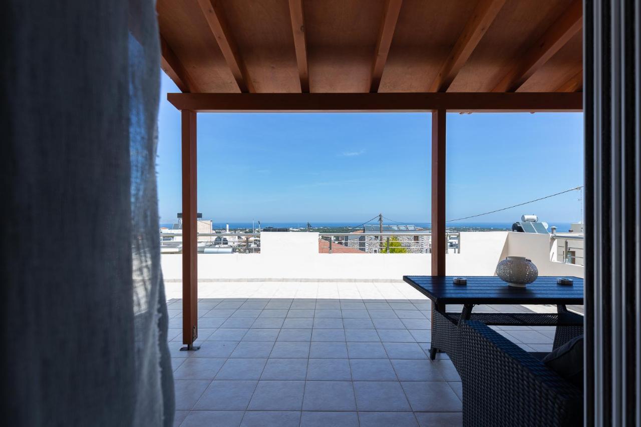 Villa Elli Limenas Chersonisou Exterior foto