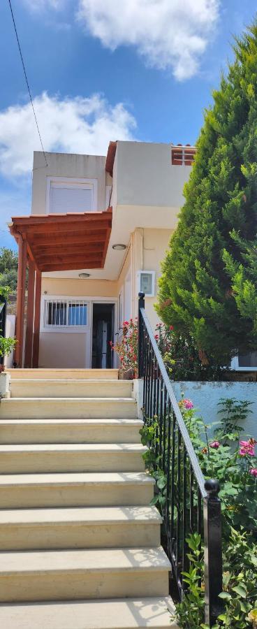 Villa Elli Limenas Chersonisou Exterior foto