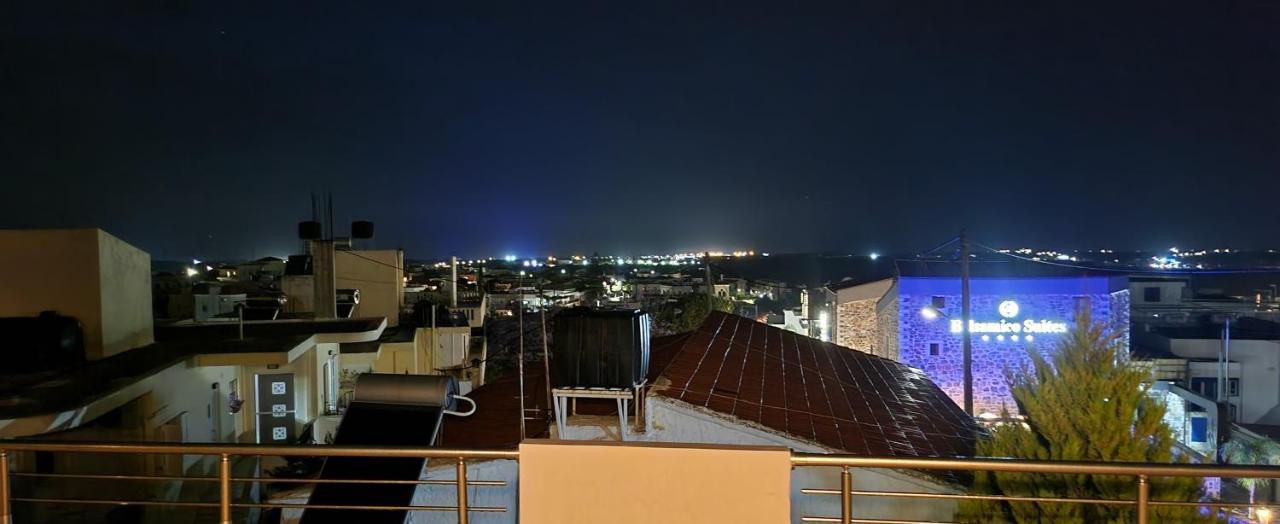 Villa Elli Limenas Chersonisou Exterior foto