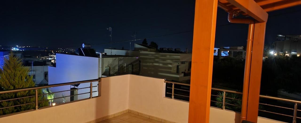 Villa Elli Limenas Chersonisou Exterior foto
