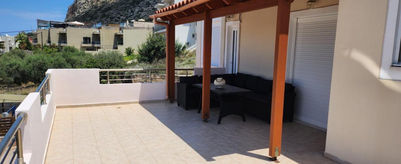 Villa Elli Limenas Chersonisou Exterior foto
